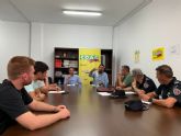 El Ayuntamiento activa un plan especial de seguridad con georreferencias de las plantaciones para evitar robos en los cultivos de los agricultores lorquinos