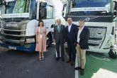 Iberdrola y AEDIVE se alan para electrificar el transporte pesado de mercancas