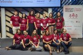 9 startups se gradan en la II Edicin de Women4Cyber Startup School