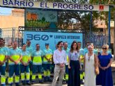 El Ayuntamiento de Murcia pone en marcha el 