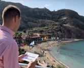 MC denuncia el incumplimiento del contrato de actividades deportivas en las playas de Cartagena