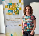 Alhama de Murcia consolida su compromiso con la promocin y la prevencin de la salud en la Asamblea General de RECS