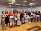 El Ayuntamiento reconoce los mritos acadmicos de 21 alumnos del municipio