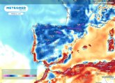 Meteored avisa de un desplome trmico este fin de semana en Espana