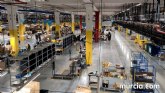 Amazon alcanza los 2.000 empleados fijos en Murcia