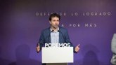 Sánchez Serna fue uno de los diputados de Podemos más espiados por la 