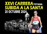 Abierto el plazo de inscripcin para la XXVI Subida a La Santa de atletismo