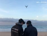 Estas son las mejores playas para volar tu dron este verano