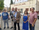 El Ayuntamiento disena un proyecto transformador para Espinardo tras la paralizacin de las obras de movilidad