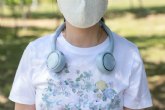 Las bsquedas de ventiladores de cuello crecen un 178% este verano para combatir las olas de calor