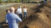 Podemos lamenta que cada da de lluvia en la Sierra Minera se convierta en 'un peligro para la salud'