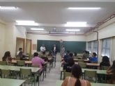 Ms de 4.000 alumnos de cuarto de ESO se examinan para obtener la certificacin de nivel intermedio B1