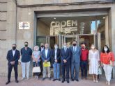 Gesa Mediacin participa en el Caf Ambiental de AEMA junto a Joaqun Gmez, director del INFO