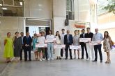 Los premios Santander Ingenio ayudan a siete estudiantes de la UMU en sus estancias internacionales