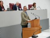 Albaladejo: 'El Gobierno regional garantiza una educacin inclusiva con la asistencia de 541 auxiliares tcnicos educativos, 16 ms que el curso anterior'