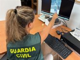 La Guardia Civil detiene a un activo tironero que robaba joyas a ancianas en la Vega Baja del Segura La Guardia Civil detiene a un activo tironero que robaba joyas a ancianas en la Vega Baja del Segura