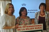 Derechos Sociales organiza una jornada para fomentar el emprendimiento femenino rural y visibilizar el papel activo de las mujeres