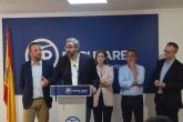 Vctor Martnez: 'Al que vulnera la Ley solo le espera la Justicia, y con ella vamos a combatir sus desafos'