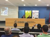 La Comunidad presenta a las constructoras tecnologa 'Made in Regin de Murcia' para propiciar su aterrizaje en la Industria 4.0