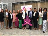 Dos hospitales de la Regin son premiados por su labor en favor de las mujeres con cncer de mama