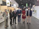 AGRUPAL muestra su potencial en 'Anuga', la mayora de las empresas representadas en el stand de la Regin de Murcia pertenecen a esta asociacin