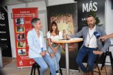 Jornada con la Literatura Calasparreña en la 24° edición de la Feria del Libro de Murcia 2022