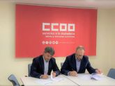 FSC-CCOO y Ryanair firman un nuevo acuerdo para mejorar las condiciones salariales de las y los tripulantes de cabina de pasajeros en Espana