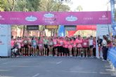 Nueva y exitosa edicin de la Carrera de la Mujer de Sevilla, en una jornada a la vez festiva, deportiva y con fines solidarios y que ha contado con la presencia de casi 7.000 participantes