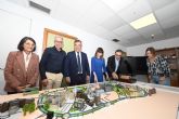 La Universidad de Murcia inaugura el primer laboratorio de innovacin docente de la universidad espanola