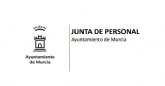 Comunicado de la Junta de Personal del Excmo. Ayuntamiento de Murcia