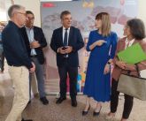 La Comunidad apoya la innovacin docente de la UMU al estrenar el primer laboratorio de Espana para ensenar con juegos interactivos