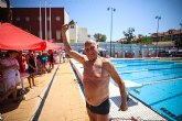 La natación española rinde homenaje a Roberto Alberiche como mejor nadador máster del año