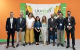 Biovegen bate rcord de pblico en su jornada sobre bioinformtica, biofertilizantes y protenas alternativas