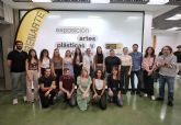 La Comunidad muestra en el LAB los proyectos de 13 jóvenes creadores seleccionados en el ‘Estrenarte’ de artes plásticas y visuales