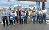 La Región acoge por octavo año consecutivo la Copa del Rey y el Campeonato de España de motos de agua