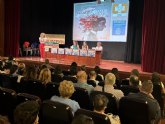 Totana celebra una Jornada de Concienciacin para conmemorar el Da Mundial de la Salud Mental, organizada por el Centro de Da 'Princesa Leticia'