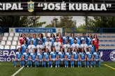 El Alhama Club de Fútbol femenino recibe una subvención de 30.000 euros para competir en la Primera Federación