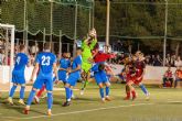 El San Juan Bosco de Los Dolores vive una noche histórica de fútbol con la Copa del Rey