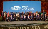 El Pozo Alimentacin rinde homenaje a sus empleados con los Premios Toda una Vida