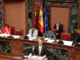 La Asamblea Regional aprueba una iniciativa de Ciudadanos para construir centros integrados de msica y danza en Murcia, Cartagena y Lorca