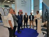 Telefnica exhibe en Murcia una veintena de soluciones tecnolgicas innovadoras