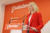 El PSOE veta la electrificacin de la lnea frrea Murcia-Chinchilla que Ciudadanos pidi en el Congreso