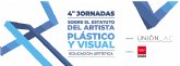 4a Jornada sobre el Estatuto del Artista Plstico y Visual. Educacin Artstica