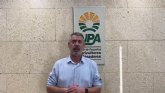 UPA Murcia, satisfecha de que el PSRM-PSOE proponga en la Asamblea Regional una Ley que responde a las necesidades de los agricultores