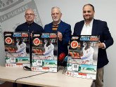 El concejal de Deportes presenta 'Objetivo Senegal' Cieza 2023