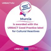 Murcia, premiada en Europa por su innovador modelo de revitalizacin cultural