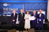 La International Federation of Accountants incorpora con plenos derechos al Consejo General de Economistas de España