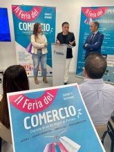 Vuelve la II Feria de Comercio de Fortuna Vuelve la II Feria de Comercio de Fortuna