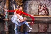 Adelanto de las Navidades en el Auditorio El Batel con la llegada del Ballet Imperial Ruso y su Cascanueces