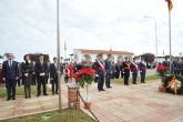 Acto militar de la Academia General del Aire 2016